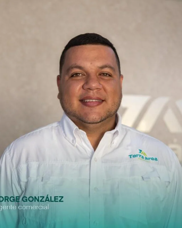 Jorge Andrés — Asesor comercial