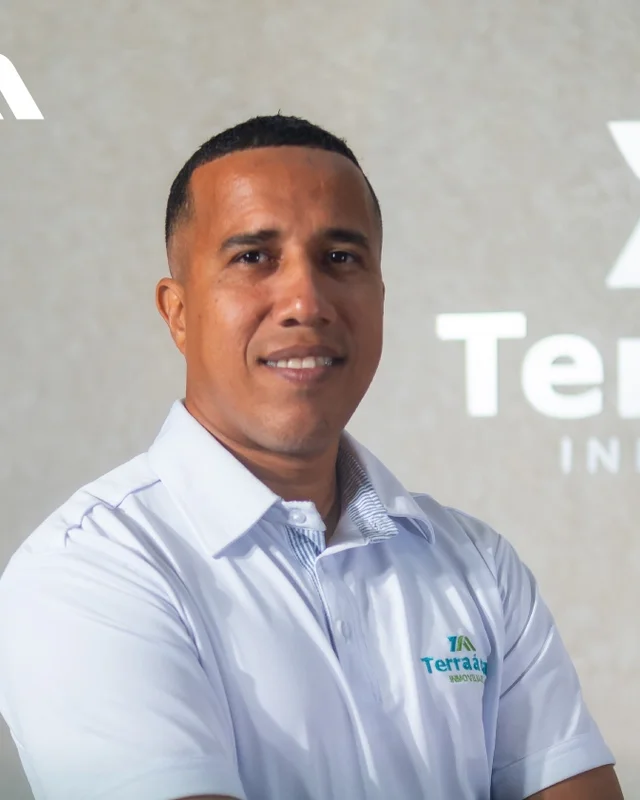 Pablo Arzuza — Asesor comercial