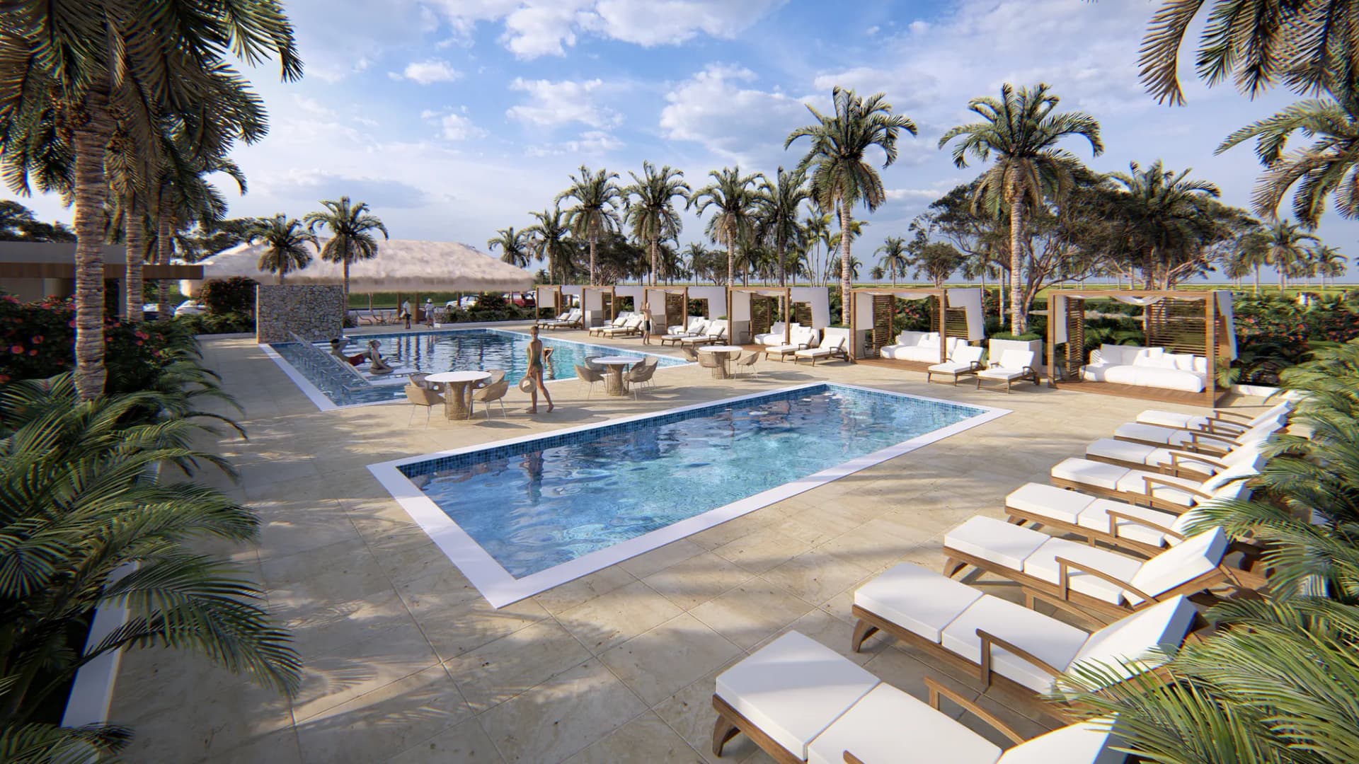 Coveñas Beach Club