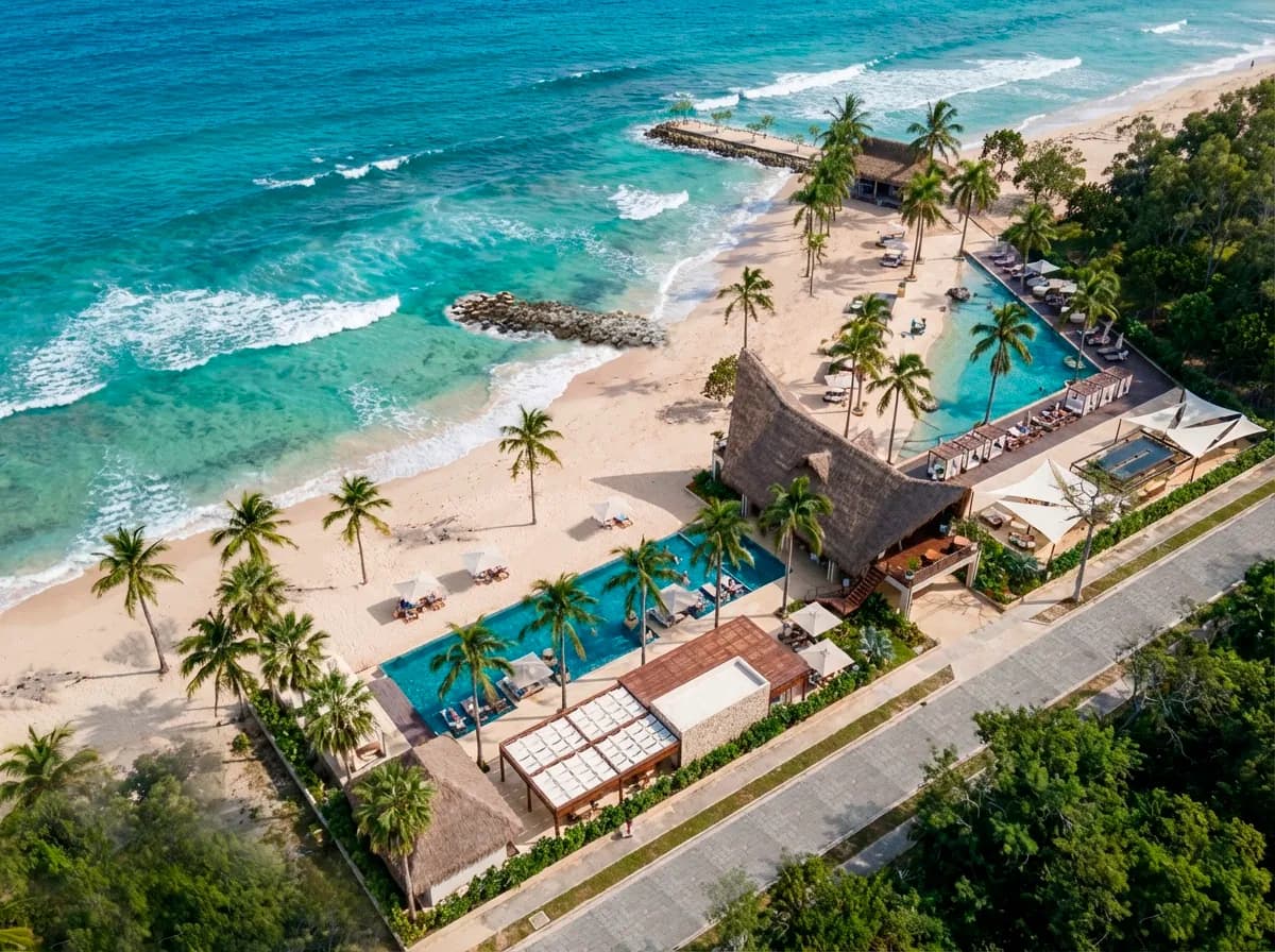 Puntamarea Barú Residences