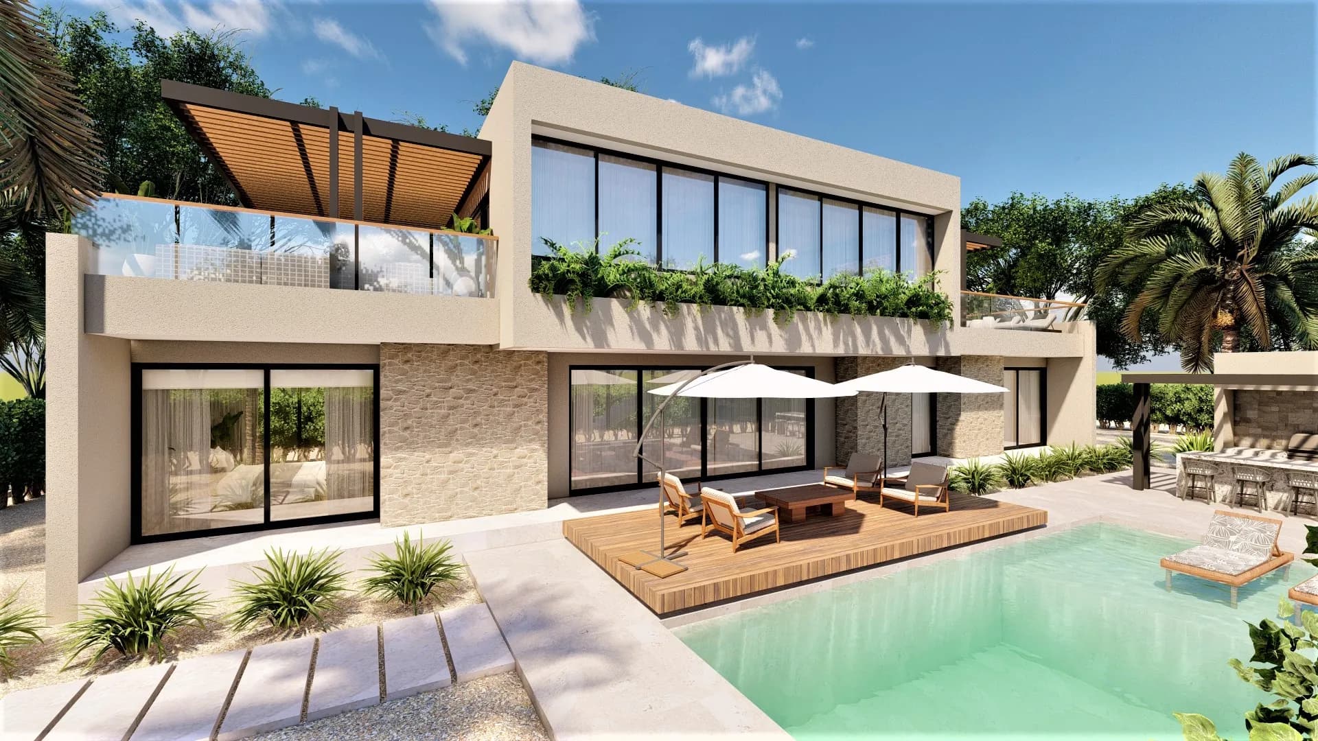 Barúgrande Beach House