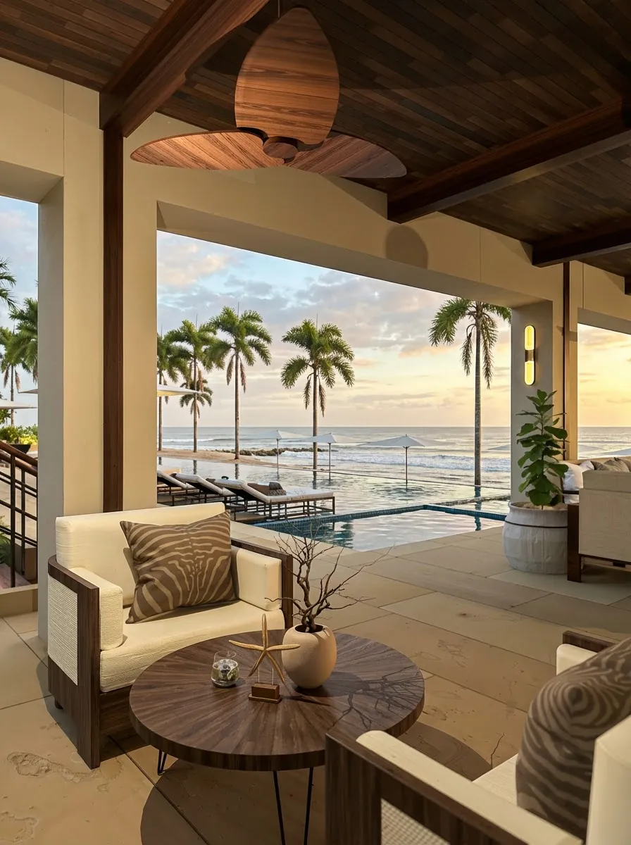 Suite con vista al mar