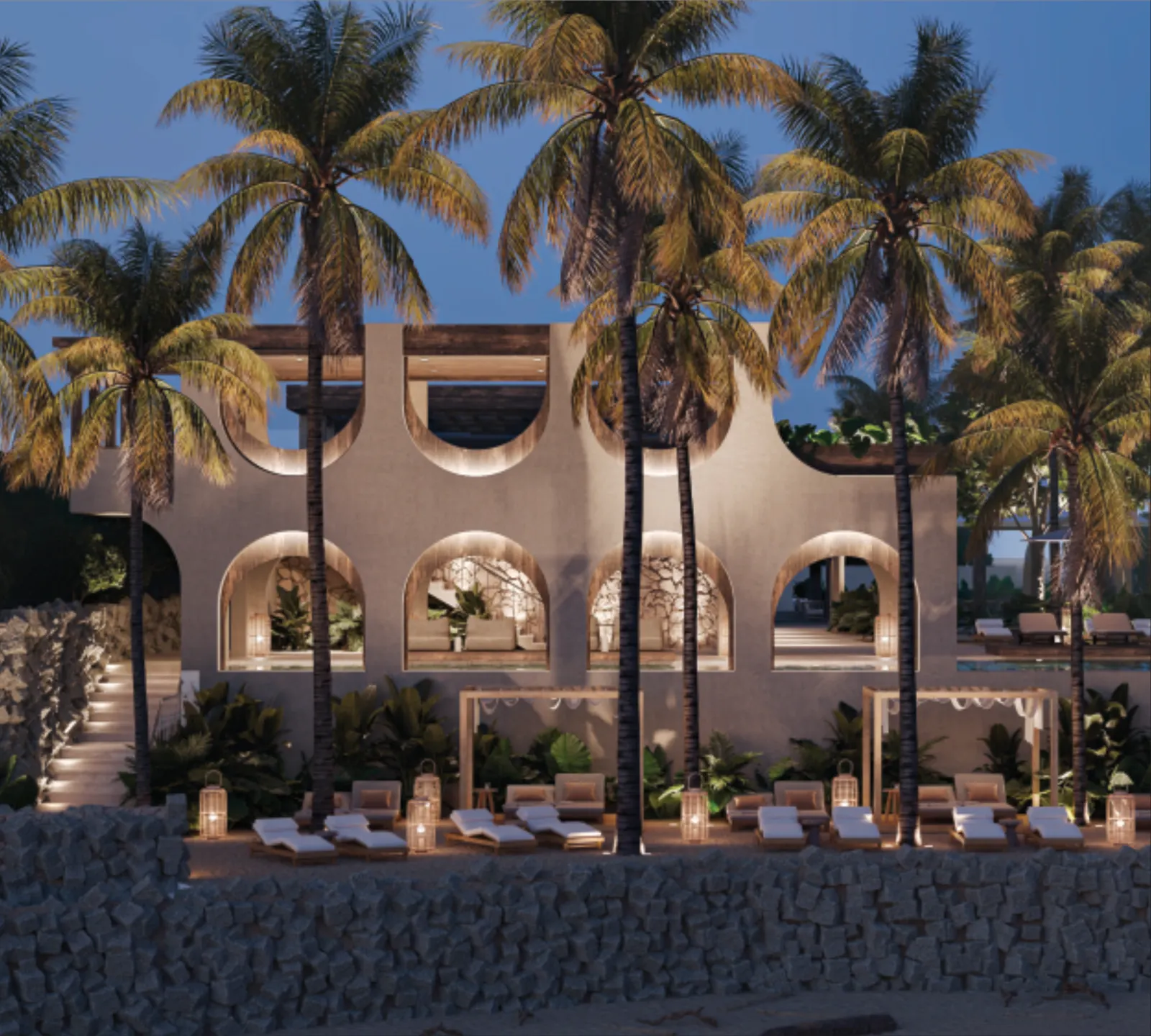 Simaruba Beach Club