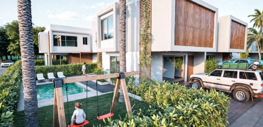 Malé Condominio de Playa en Punta Canoas