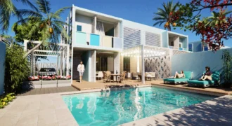 Malé Condominio de Playa en Punta Canoas