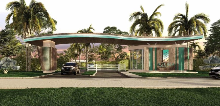 Azura Condominio de Playa