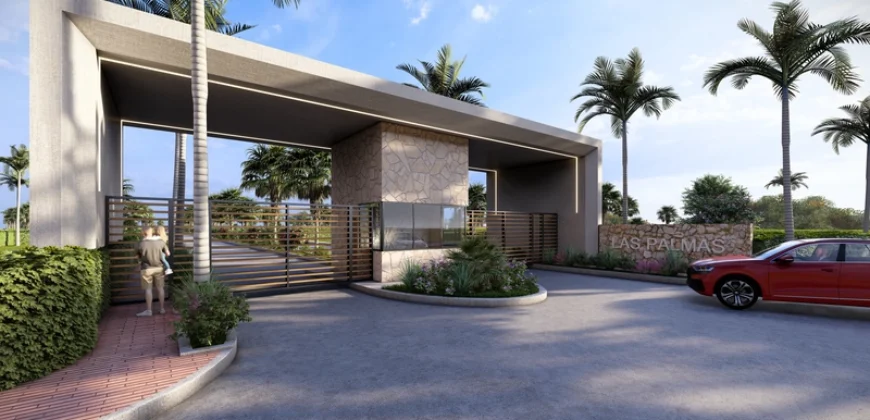 Las Palmas Condominio