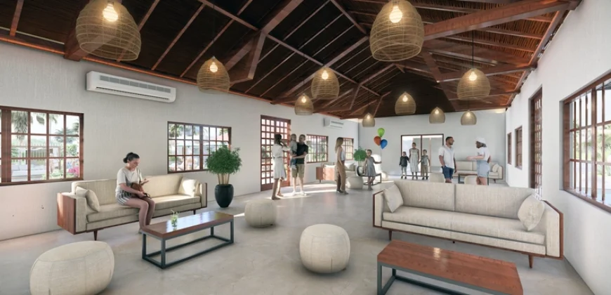 Las Palmas Condominio