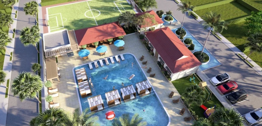 Las Palmas Condominio
