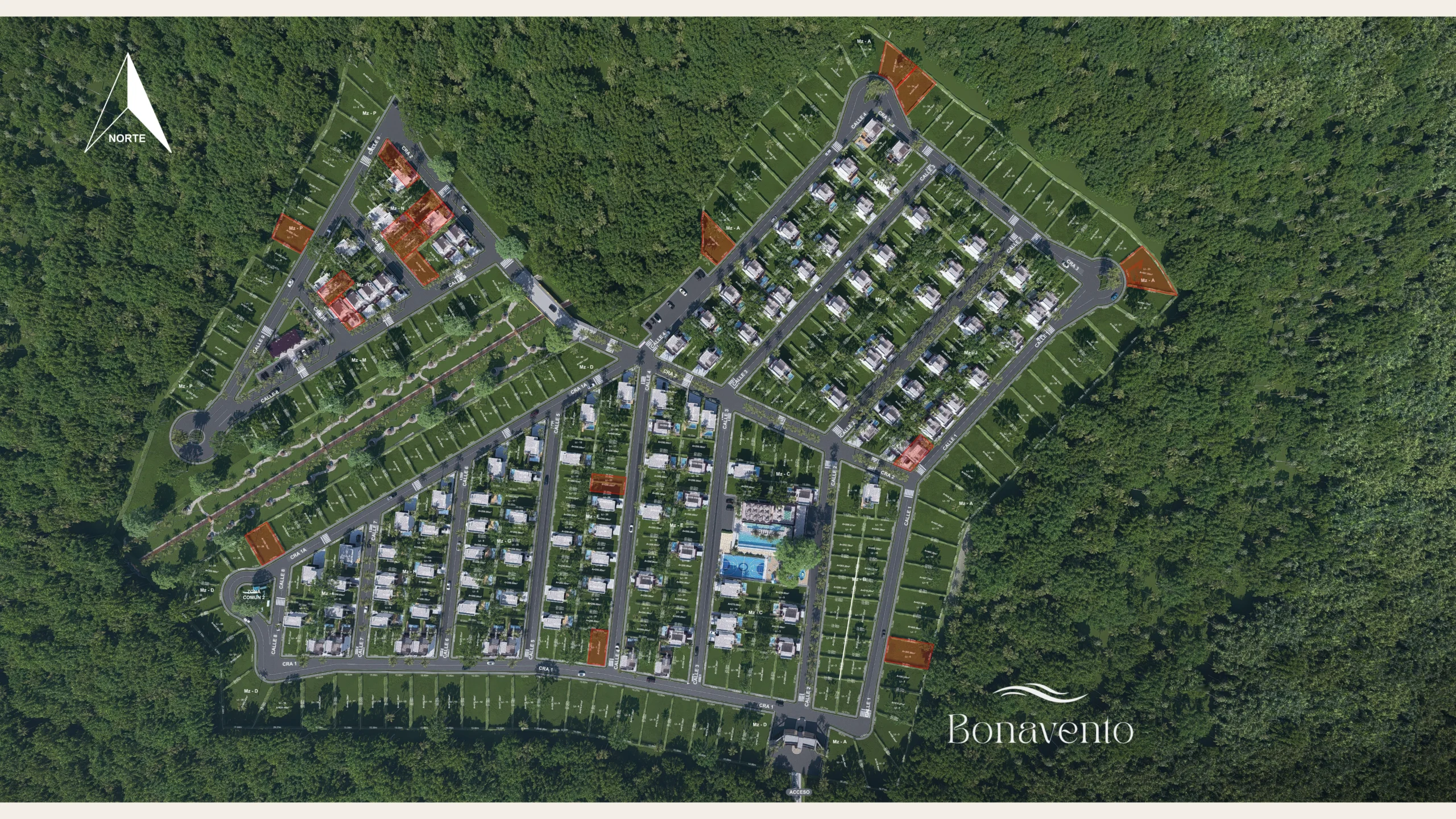 Bonavento Condominio